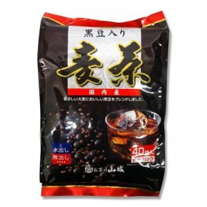日本YAMASHIRO 黑豆麦茶 40袋入