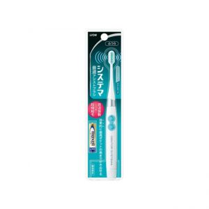LION Systematic Wave Thin Bristle Electronic Toothbrush Random Color