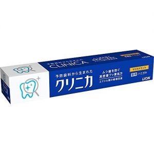 日本LION狮王齿力佳洁净防蛀牙膏 130g