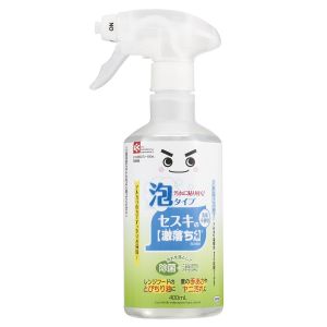 日本LEC丽固泡沫电解水厨房去油污除菌消臭清洁剂 400ml