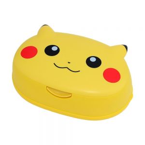 LEC POKEMON WET TISSUE W/CASE W-55