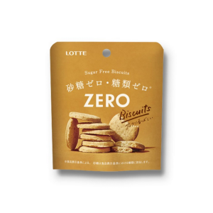 LOTTE SUGAR FREE BISCUITS ZERO