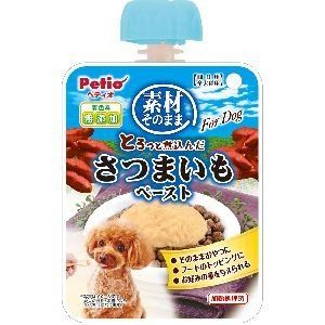 PETIO SWEET POTATO PASTE M-14