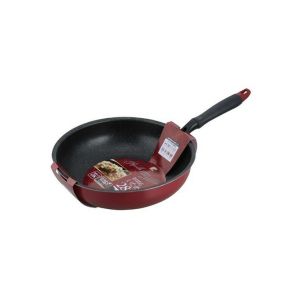 MARBLE ELEGANCE IH FRY PAN 28