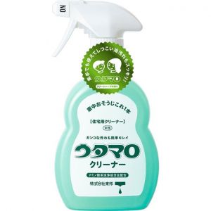 日本东邦UTAMARO氨基酸家用多功能清洁喷雾 400ml 清新草本香