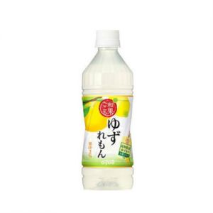 日本DYDO 柚子柠檬味饮料 500ML