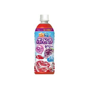日本DYDO 果冻果汁葡萄味饮料 490ML