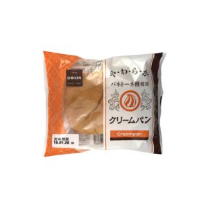 日本ORION 奶油面包