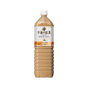 日本KIRIN麒麟 午后奶茶1.5L
