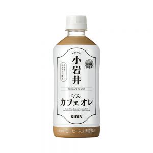 日本KIRIN麒麟 小岩井咖啡拿铁 500ML