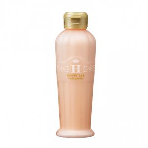 日本 山田养蜂场 天然玫瑰蜂蜜精华皓丽莱泡沫洁面粉 60g