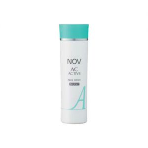 NOV娜芙/AC ACTIVE痘痘肌化妆水135ML 毛孔紧致保湿补水控油 滋润型
