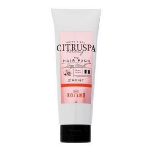 CITRUSPA HAIR PACK MOIST