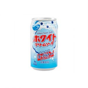 日本KOBE KYORUCHI碳酸饮料 酸奶味 350ML