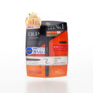 日本DUP超耐久防水防汗眼线胶笔 黑色