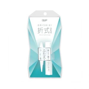 日本D-UP ORISHIKI 自然持久无痕双眼皮胶 4ml 双眼皮神器