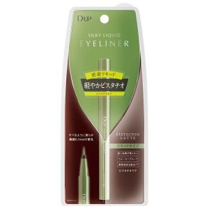 D-UP SILKY LIQUID EYELINER WP PISTACHIO 