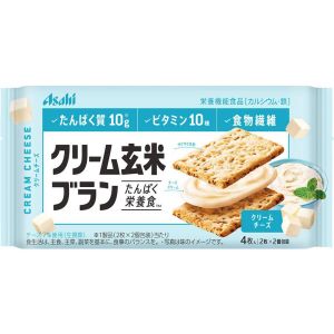 ASAHI CREAM GENMAI BRAN CREAM CHEESE CHE