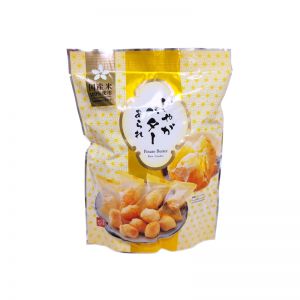 日本MORIHAKU森白制果 番薯黄油味米果 32G