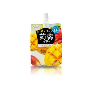 Tarami Jelly Drink Mango Flavor 150g Tesolife特搜商城