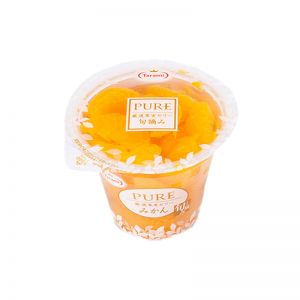 日本TARAMI PURE果冻柑橘味 270G 