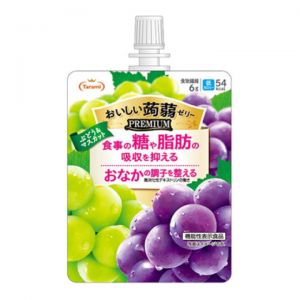 TARAMI BUDO MUSCAT JELLY