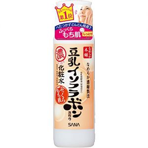 日本SANA莎娜 豆乳美肌 保湿化妆水 保湿型 200ml