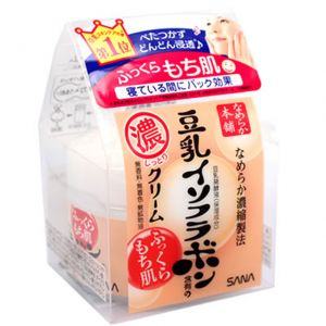 日本SANA莎娜 豆乳美肌滋润面霜 50g
