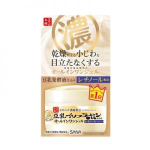 SANA Nameraka Honpo Wrinkle Gel Cream N 100g