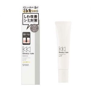 SANA WRINKLE TURN CONCENTRATE CREAM WHIT