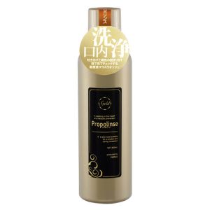 PROPOLINSE PROPOLIS MOUTHWASH GOLD