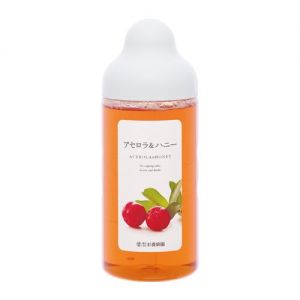 日本SUGI BEE GARDEN杉养蜂园 果汁蜂蜜 樱桃味 500G