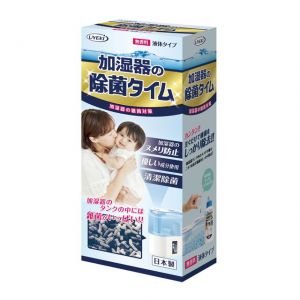 日本UYEKI加湿器专用除菌剂空气净化消臭消毒剂清洁洗液 500ml