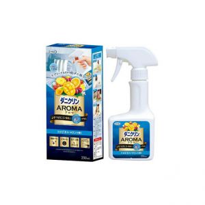 日本UYEKI AROMA化学杀虫不使用除螨芳香喷雾 250ml 热带海洋香
