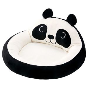 日本COGIT骨盆支持动物系列坐垫 一个入 熊猫 