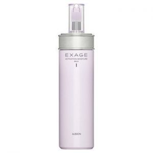 日本ALBION澳尔滨 EXAGE 活润保湿渗透乳 I 200g 适合油性肌肤