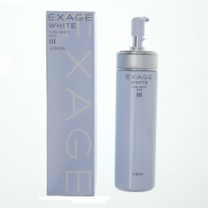 ALBION EXAGE WHITE Pure White Milk III 200g