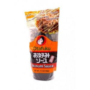 OTAFUKU OKONOMI SAUCE 500G