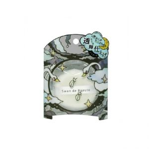 日本SWAN DE BEAUTE 散粉专用透明感超柔软粉扑 一个入