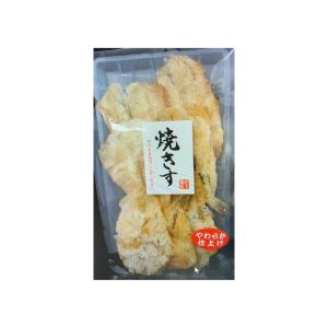日本OKABE 烤鱼干片 20g