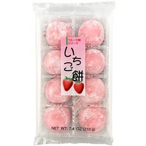 日本KUBOTA久保田 草莓大福饼 198g