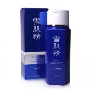 KOSE SEKKISEI White Powder Wash 100g