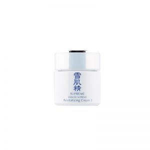 日本KOSE雪肌精 SUPREME修护乳霜 I