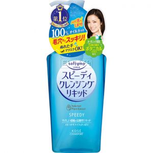 KOSE SOFTYMO CLEANS LIQUID SPEEDY T-203