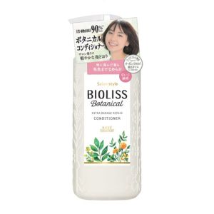 日本BIOLISS天然植物由来成分配合护发素 480ml 花果香 多款选