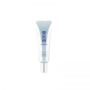 日本SEKKISEI雪肌精SUPREME纯怡美白眼霜 20g
