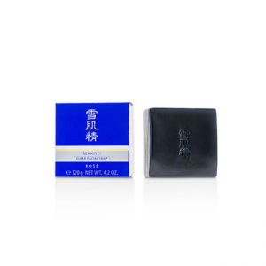 日本KOSE高丝 雪肌精 洁面皂(无盒) 祛痘收缩毛孔 120g