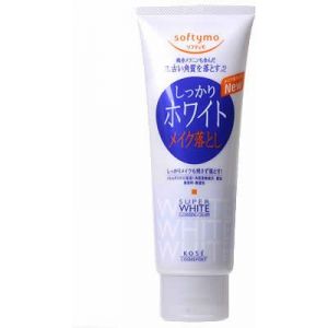 KOSE SOFTYMO White Makeup Cleansing Cream 210g