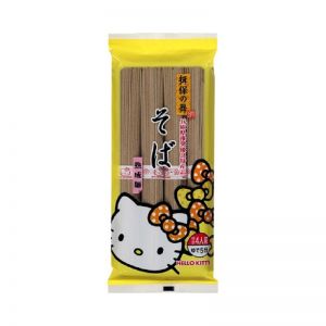 日本KANESU 凯蒂猫芥麦面 360G
