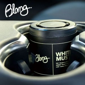 CARMATE BLANG SOLID G1841 DH WHITE MUSK